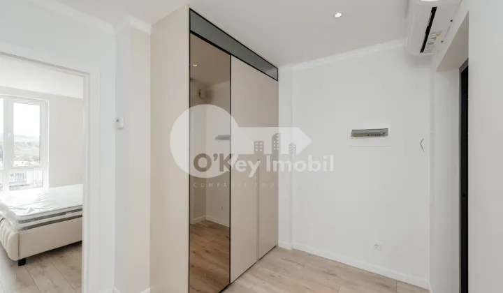 Apartament, Buiucani, ION CREANGĂ