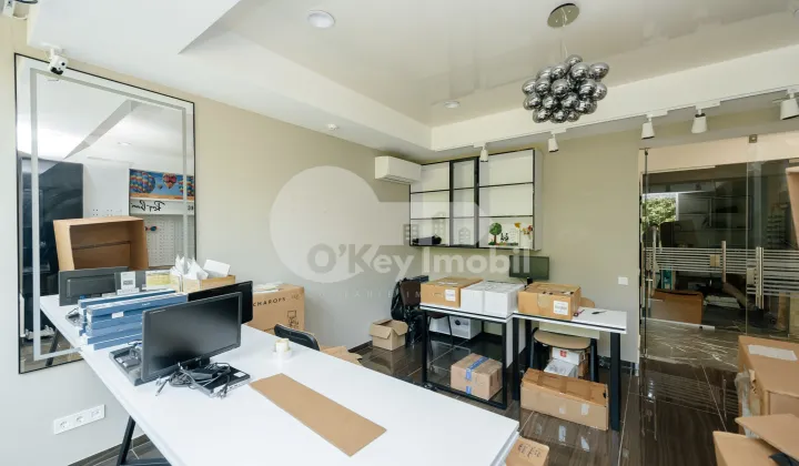 Spațiu comercial, Botanica, DACIA