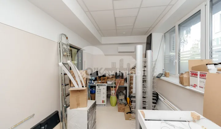 Spațiu comercial, Botanica, DACIA