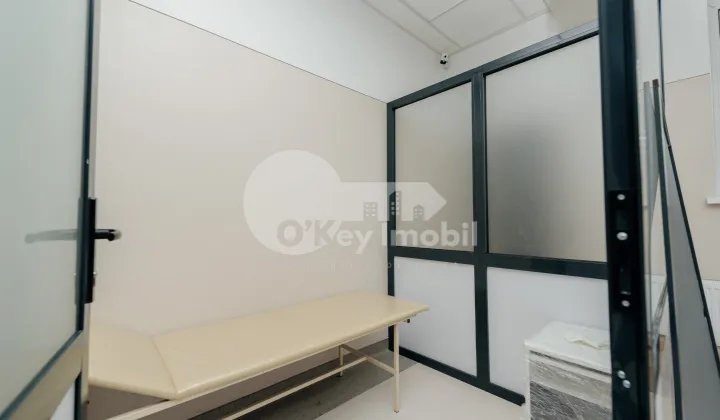 Spațiu comercial, Botanica, DACIA