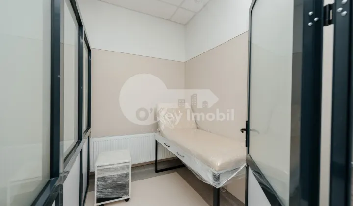 Spațiu comercial, Botanica, DACIA