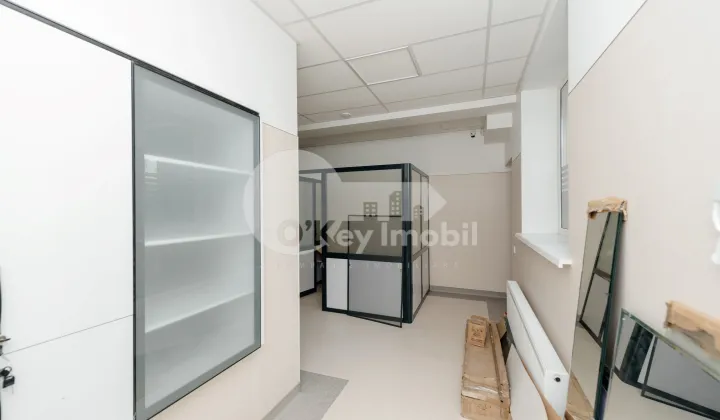 Spațiu comercial, Botanica, DACIA