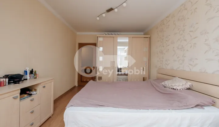 Apartament, Durlești, HÂRTOAPE