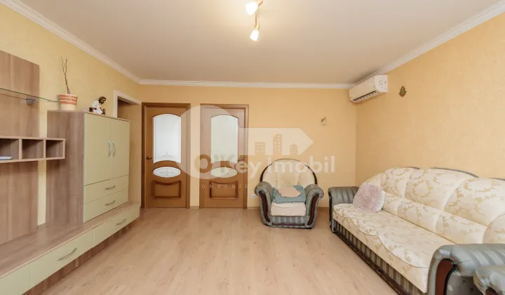 Apartament, Durlești, HÂRTOAPE