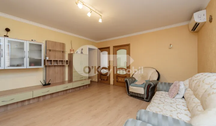 Apartament, Durlești, HÂRTOAPE