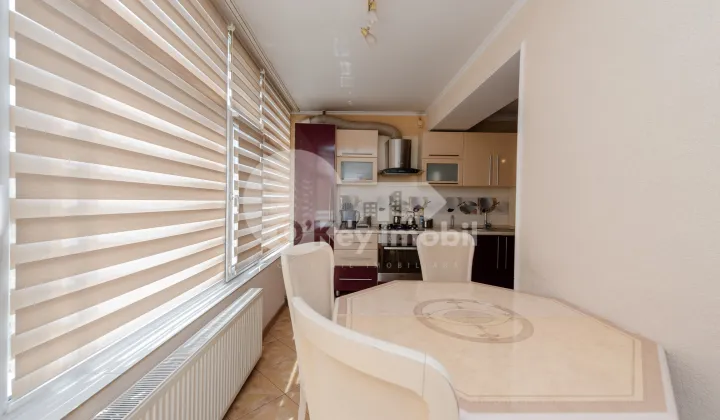 Apartament, Durlești, HÂRTOAPE