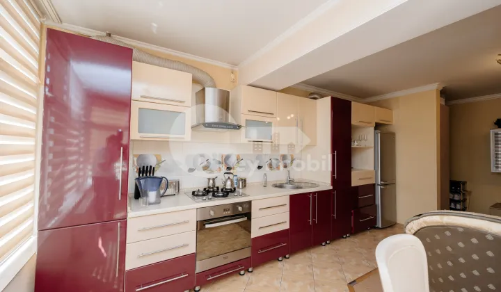 Apartament, Durlești, HÂRTOAPE