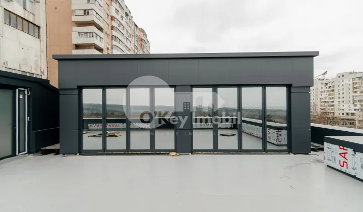 Oficiu, Botanica, DACIA