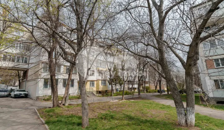 Apartament, Râșcani, MOSCOVEI