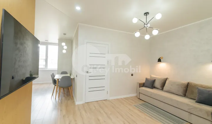 Apartament, Râșcani, PIETRĂRIEI