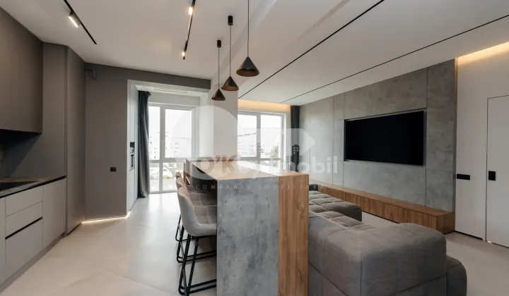 Apartament, Centru, TRICOLORULUI