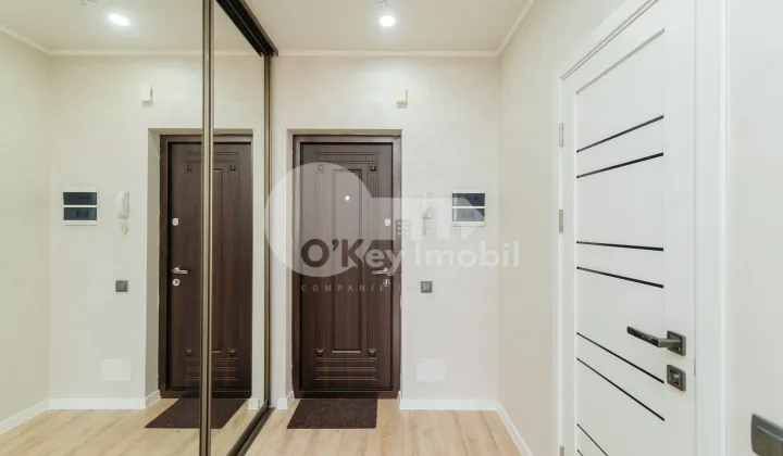 Apartament, Râșcani, PIETRĂRIEI