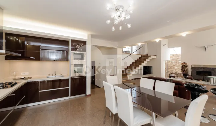 Casă, Telecentru, GHEORGHE ASACHI