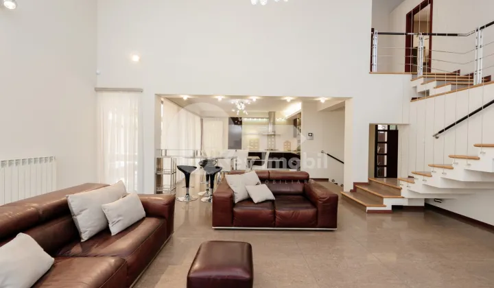 Casă, Telecentru, GHEORGHE ASACHI