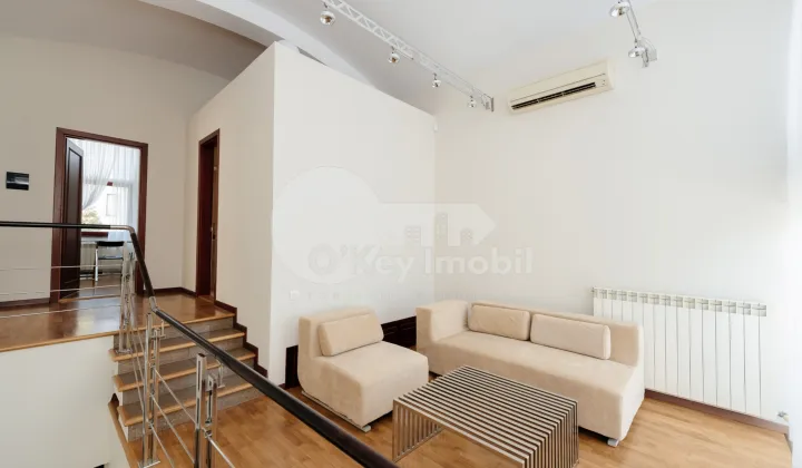 Casă, Telecentru, GHEORGHE ASACHI