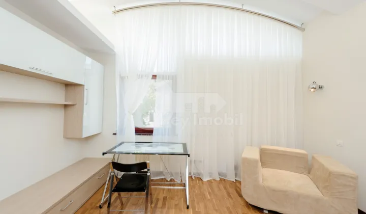 Casă, Telecentru, GHEORGHE ASACHI