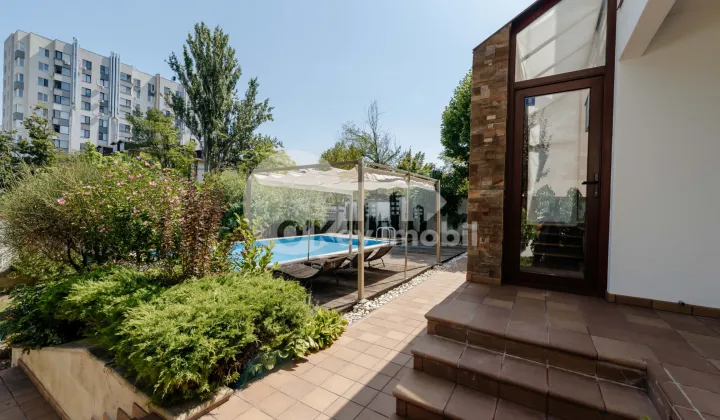 Casă, Telecentru, GHEORGHE ASACHI