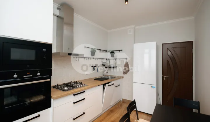 Apartament, Telecentru, VASILE DOKUCEAEV