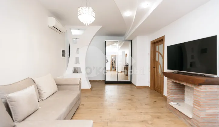 Apartament, Botanica, BOTANICA VECHE