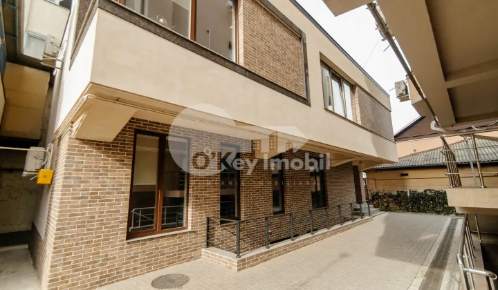 Oficiu, Centru, VLAICU PÂRCĂLAB