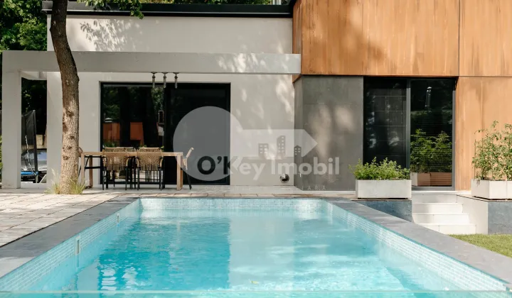 Casă, VADUL LUI VODĂ