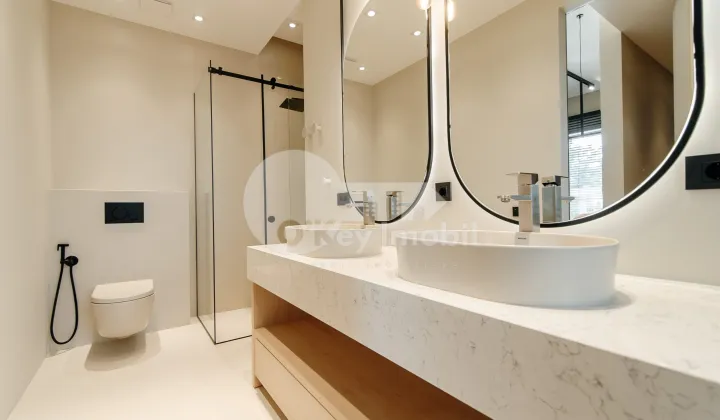 Casă, VADUL LUI VODĂ