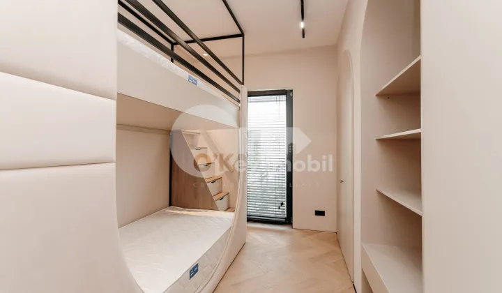 Casă, VADUL LUI VODĂ