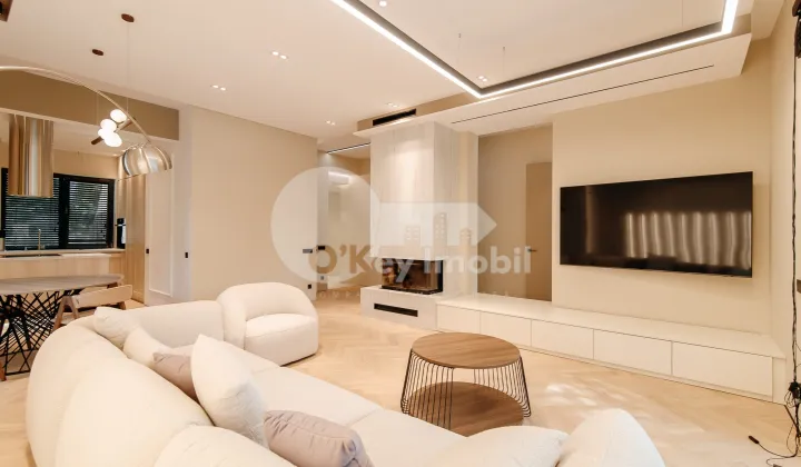 Casă, VADUL LUI VODĂ