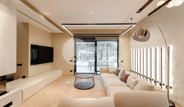 Casă, VADUL LUI VODĂ