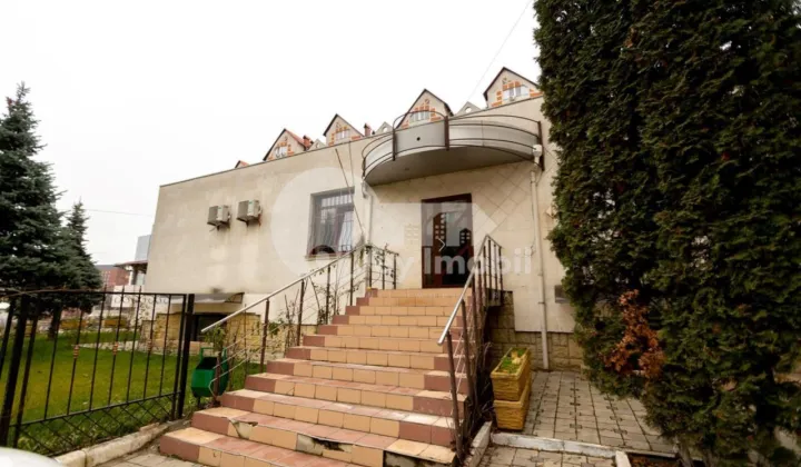 Oficiu, Telecentru, ION INCULEȚ