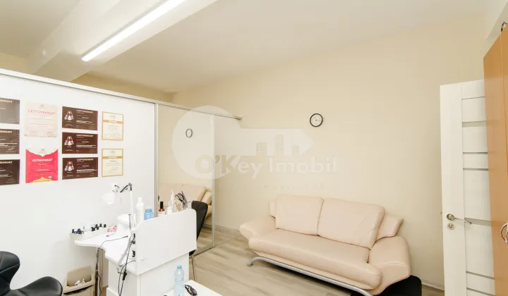 Oficiu, Telecentru, ION INCULEȚ