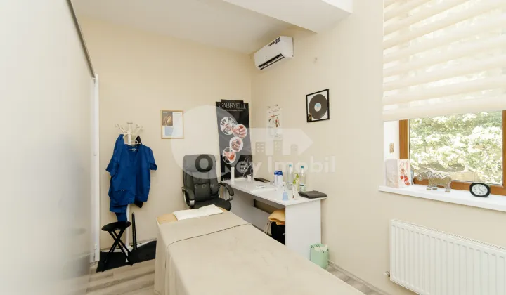 Oficiu, Telecentru, ION INCULEȚ