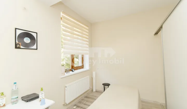 Oficiu, Telecentru, ION INCULEȚ