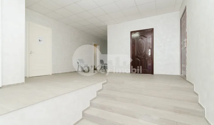 Oficiu, Telecentru, ION INCULEȚ