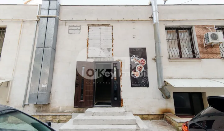 Oficiu, Telecentru, ION INCULEȚ