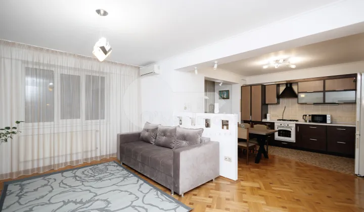 Apartament, Râșcani, ANDREI DOGA