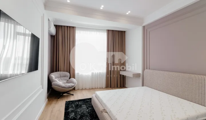 Apartament, Râșcani, BOGDAN VOIEVOD