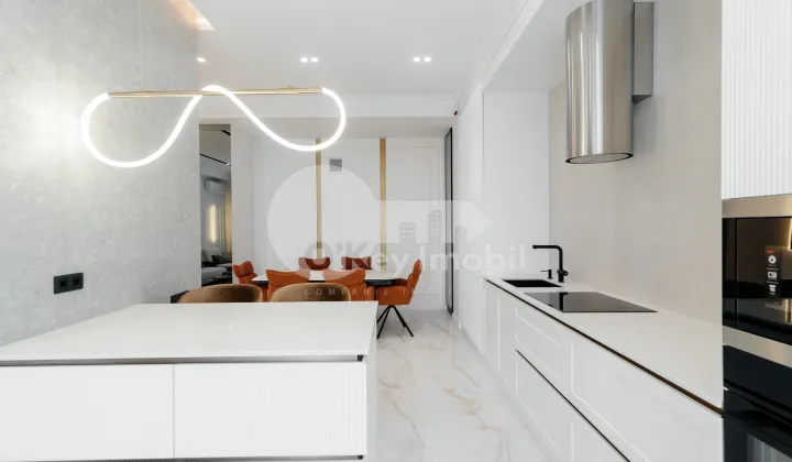 Apartament, Râșcani, BOGDAN VOIEVOD