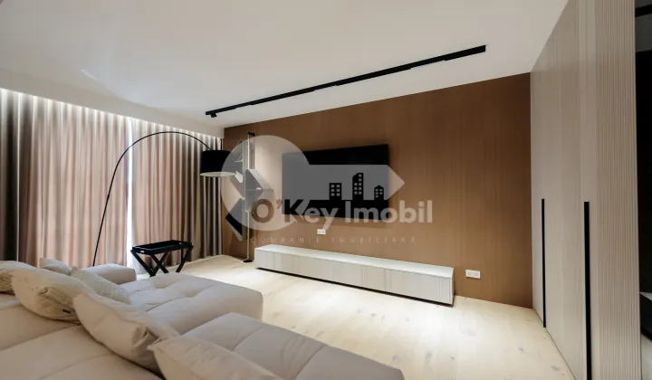 Penthouse, Centru, ALEXANDR PUȘKIN