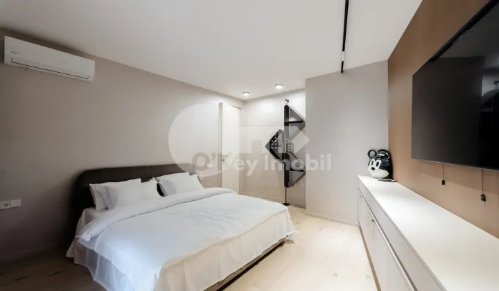 Penthouse, Centru, ALEXANDR PUȘKIN