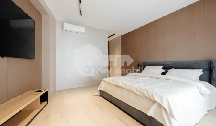 Penthouse, Centru, ALEXANDR PUȘKIN