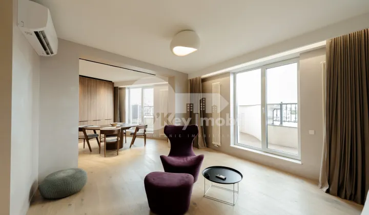 Penthouse, Centru, ALEXANDR PUȘKIN