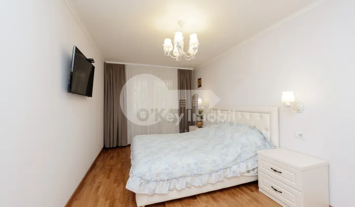 Apartament, Râșcani, DUMITRU RÎȘCANU
