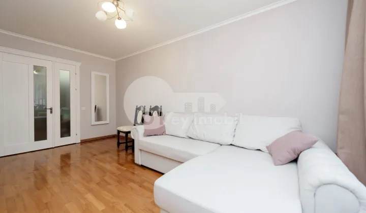 Apartament, Râșcani, DUMITRU RÎȘCANU