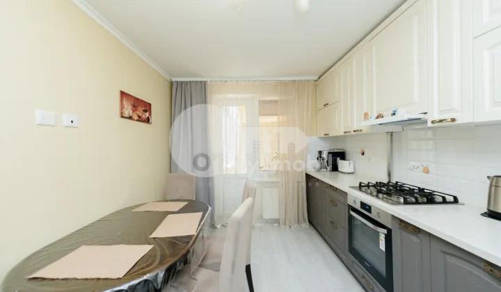 Apartament, Râșcani, DUMITRU RÎȘCANU