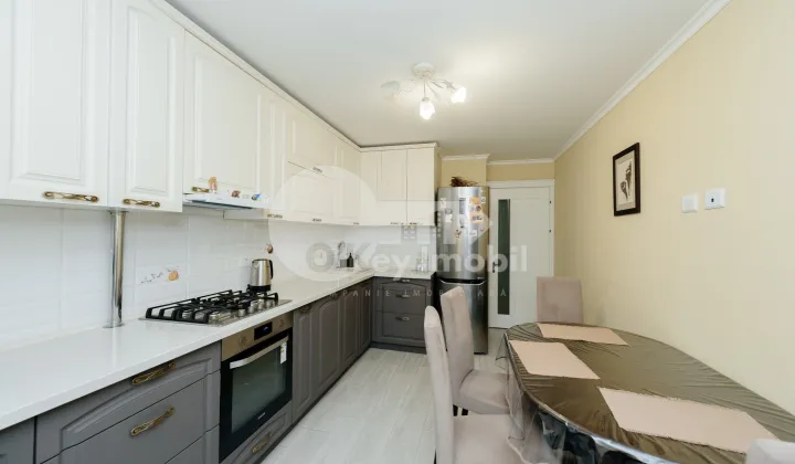 Apartament, Râșcani, DUMITRU RÎȘCANU