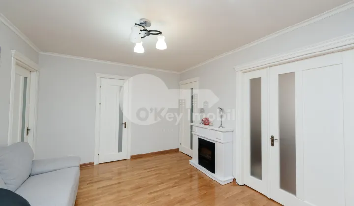 Apartament, Râșcani, DUMITRU RÎȘCANU