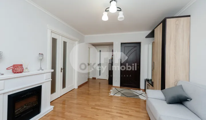 Apartament, Râșcani, DUMITRU RÎȘCANU