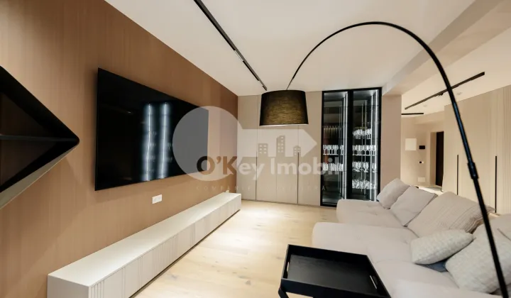 Penthouse, Centru, ALEXANDR PUȘKIN