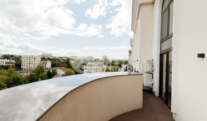 Penthouse, Centru, ALEXANDR PUȘKIN